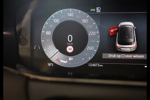 Land Rover Range Rover Evoque 1.5 P270e PHEV AWD Dynamic HSE / Memory / Acc / Lane Assist / Leder / MERIDIAN / 360 Camera / Pano