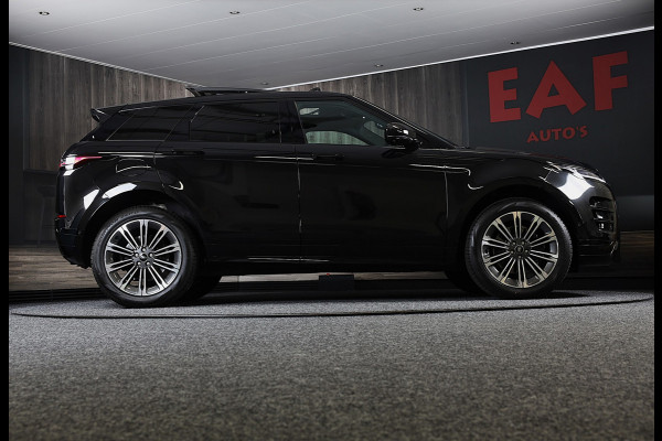 Land Rover Range Rover Evoque 1.5 P270e PHEV AWD Dynamic HSE / Memory / Acc / Lane Assist / Leder / MERIDIAN / 360 Camera / Pano