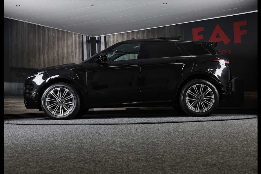 Land Rover Range Rover Evoque 1.5 P270e PHEV AWD Dynamic HSE / Memory / Acc / Lane Assist / Leder / MERIDIAN / 360 Camera / Pano