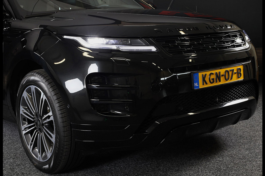Land Rover Range Rover Evoque 1.5 P270e PHEV AWD Dynamic HSE / Memory / Acc / Lane Assist / Leder / MERIDIAN / 360 Camera / Pano