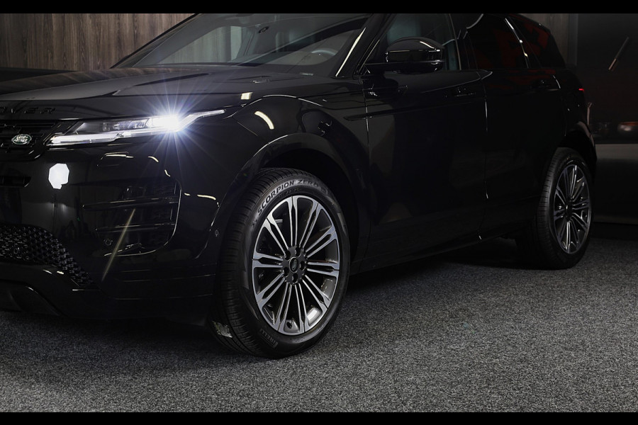 Land Rover Range Rover Evoque 1.5 P270e PHEV AWD Dynamic HSE / Memory / Acc / Lane Assist / Leder / MERIDIAN / 360 Camera / Pano