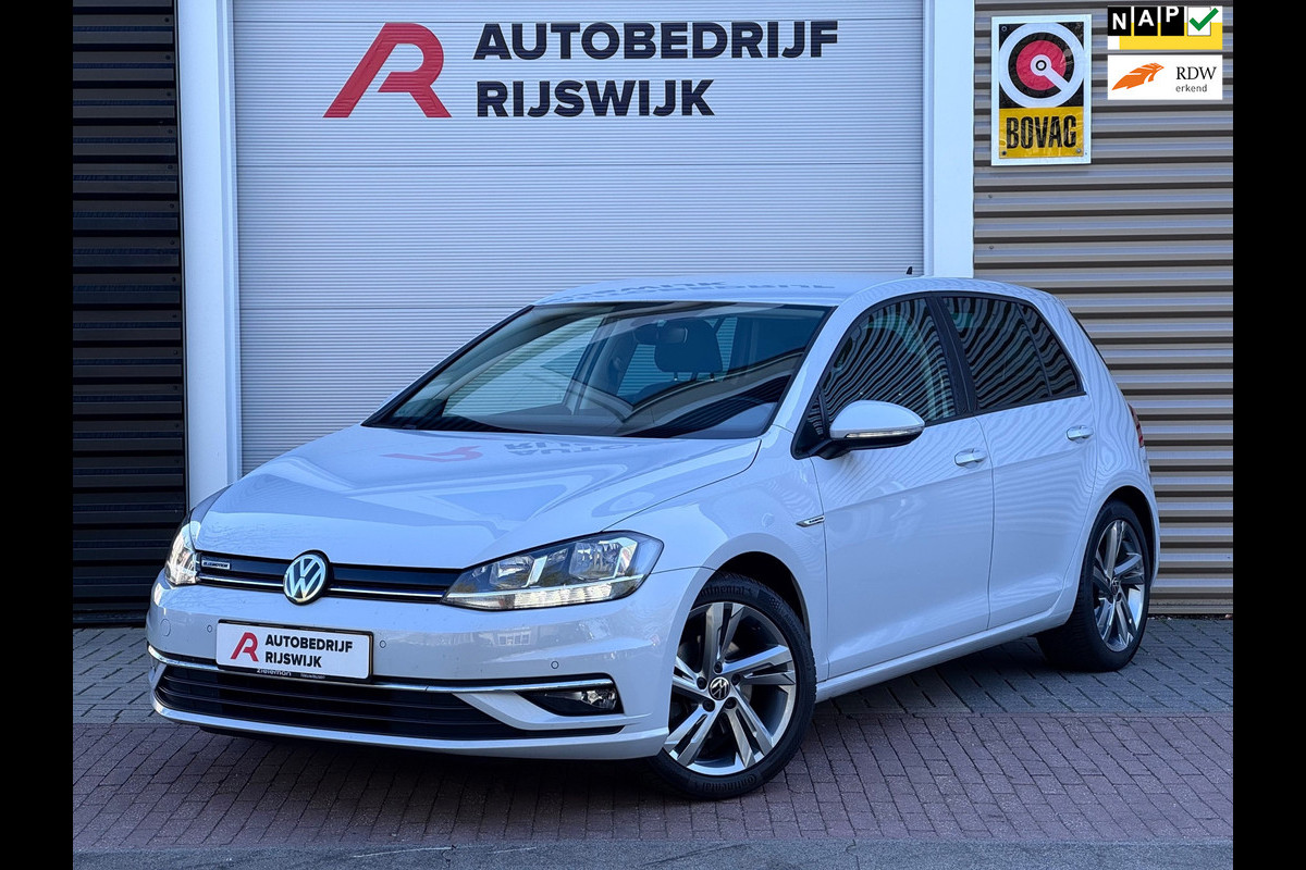 Volkswagen Golf 1.5 TSI Comfortline AppleCarPlay