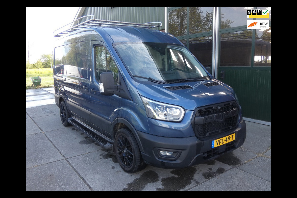 Ford Transit 310 2.0 TDCI L2H2 Trend*navi/cam*dub.sch/deuren*