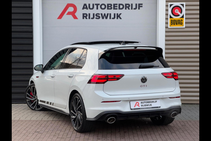 Volkswagen Golf 2.0 TSI GTI Nurburgring/Memory/H&K/Pano