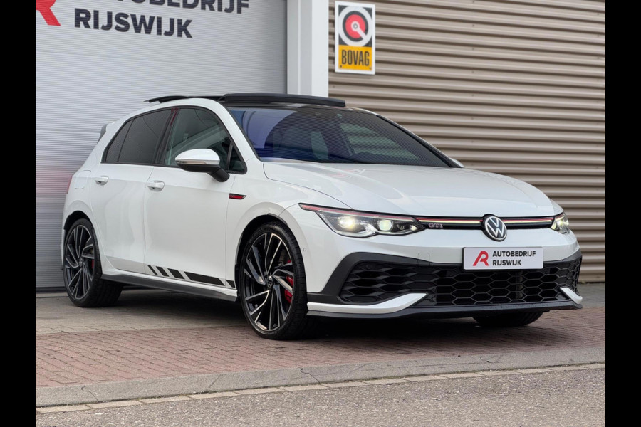 Volkswagen Golf 2.0 TSI GTI Nurburgring/Memory/H&K/Pano