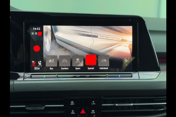 Volkswagen Golf 2.0 TSI GTI Nurburgring/Memory/H&K/Pano