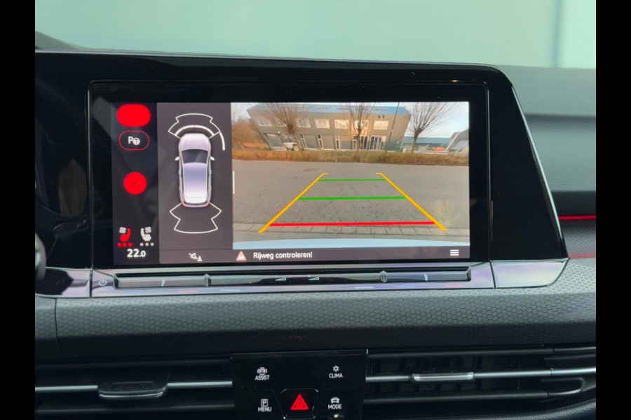 Volkswagen Golf 2.0 TSI GTI Nurburgring/Memory/H&K/Pano