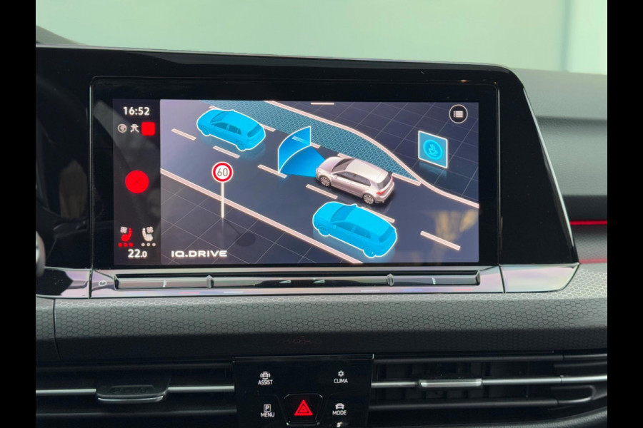 Volkswagen Golf 2.0 TSI GTI Nurburgring/Memory/H&K/Pano