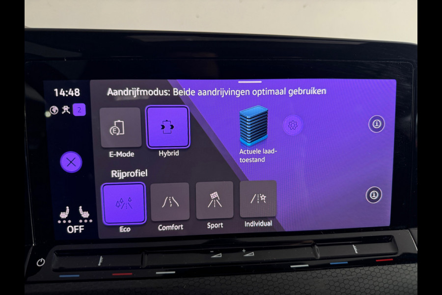 Volkswagen Golf 1.4 eHybrid GTE Pano|Keyless|IQ|Sfeer|In.BTW