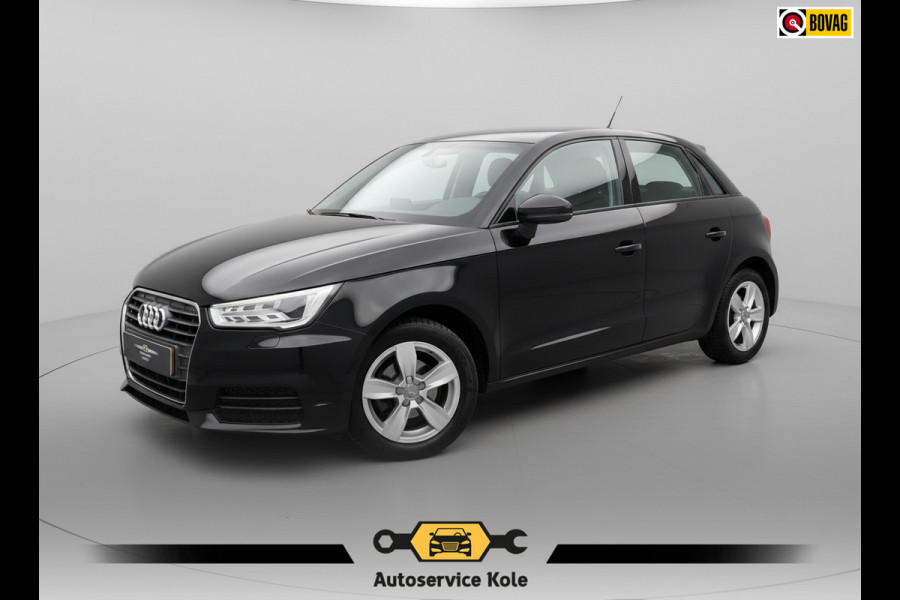 Audi A1 Sportback 1.0 TFSI Pro Line * Stoelverwarming * Led * Lichtmetalen Velgen