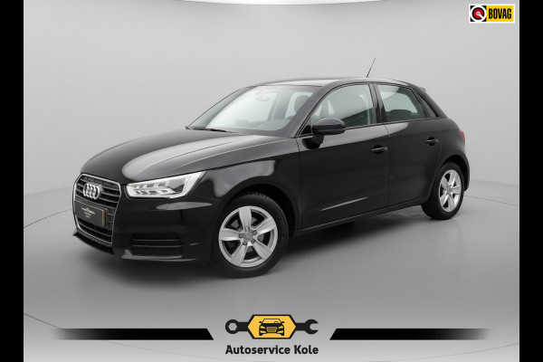 Audi A1 Sportback 1.0 TFSI Pro Line * Stoelverwarming * Led * Lichtmetalen Velgen