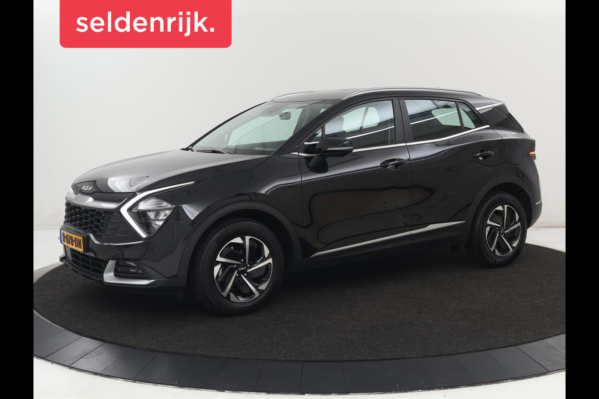 Kia Sportage 1.6 T-GDi Hybrid DynamicLine | Carplay | Adaptive cruise | Navigatie | Full LED | Camera | Climate control | Parkeerhulp | Digital Cockpit