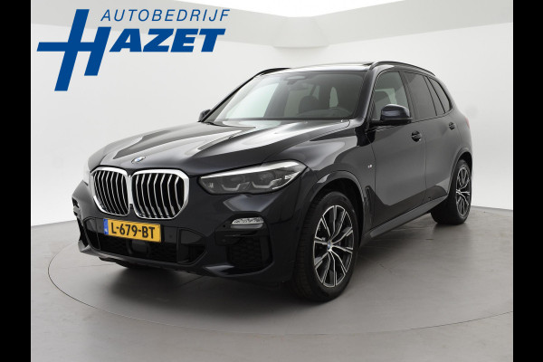 BMW X5 xDrive30d M-SPORT + HEAD-UP | WEGKL. TREKHAAK | ADAPTIVE CRUISE | PANORAMA | SFEERVERLICHTING