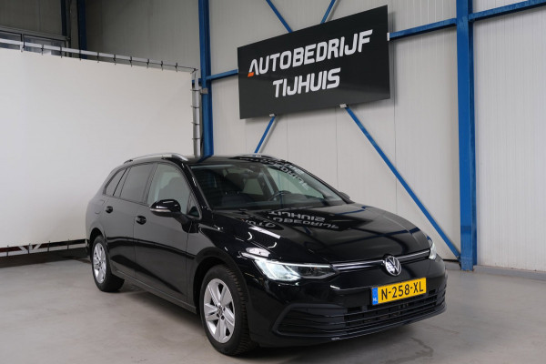 Volkswagen Golf Variant 1.0 eTSI Life Automaat - N.A.P. Airco, Cruise, Camera, Navi, PDC, Virtual display.