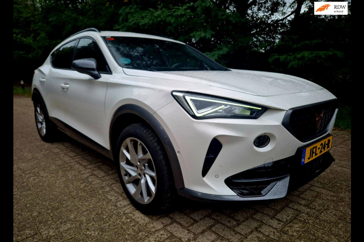 CUPRA Formentor 1.5 TSI / camera / automaat / navi / 18 inch