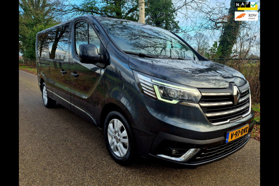 Renault Trafic 2.0 Blue dC1 150 EDC T29 L2H1 Work edition