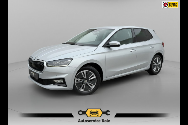Škoda Fabia 1.0 TSI Style * Camera * Keyless * Virtual Cockpit *