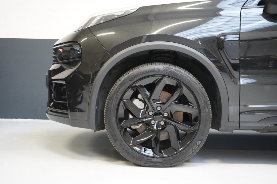 Lynk & Co 01 1.5 | Zwart optiek | Panoramadak | Navigatie | Memory | Apple CarPlay