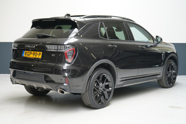 Lynk & Co 01 1.5 | Zwart optiek | Panoramadak | Navigatie | Memory | Apple CarPlay