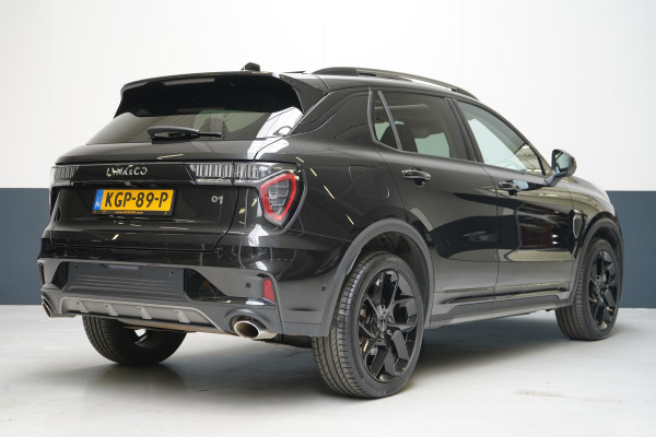 Lynk & Co 01 1.5 | Zwart optiek | Panoramadak | Navigatie | Memory | Apple CarPlay