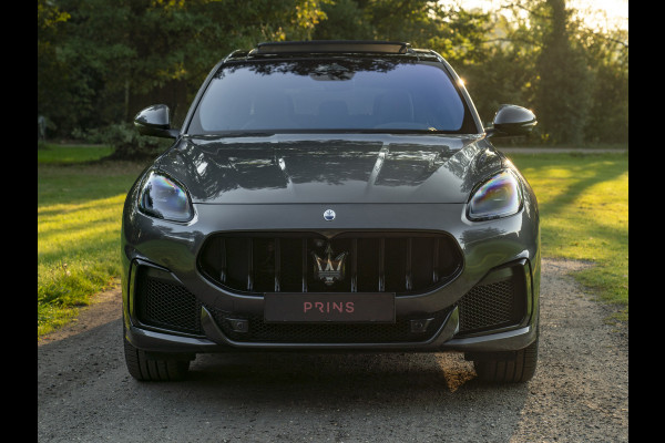 Maserati Grecale 3.0 V6 Trofeo 530pk | 2e eig | Carbon Pack | Pano-dak | Sonus Faber | NL-auto
