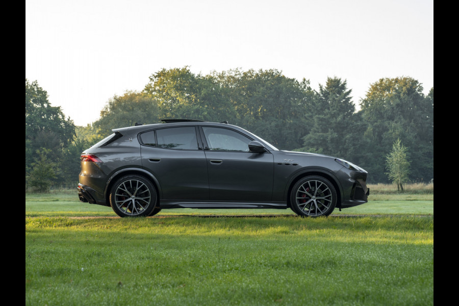 Maserati Grecale 3.0 V6 Trofeo 530pk | 2e eig | Carbon Pack | Pano-dak | Sonus Faber | NL-auto