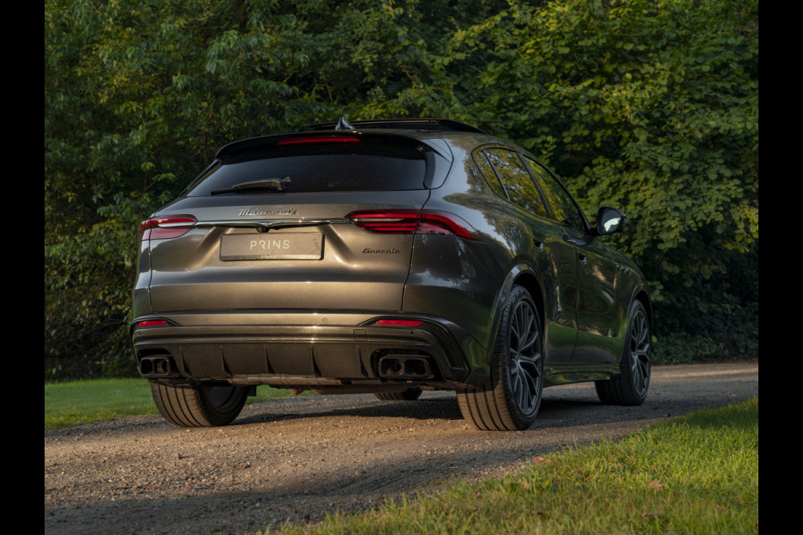 Maserati Grecale 3.0 V6 Trofeo 530pk | 2e eig | Carbon Pack | Pano-dak | Sonus Faber | NL-auto