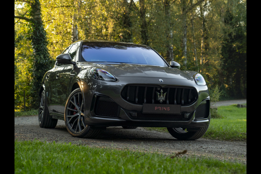 Maserati Grecale 3.0 V6 Trofeo 530pk | 2e eig | Carbon Pack | Pano-dak | Sonus Faber | NL-auto