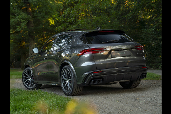 Maserati Grecale 3.0 V6 Trofeo 530pk | 2e eig | Carbon Pack | Pano-dak | Sonus Faber | NL-auto