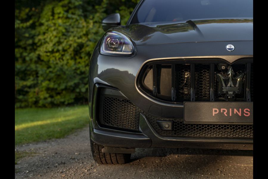 Maserati Grecale 3.0 V6 Trofeo 530pk | 2e eig | Carbon Pack | Pano-dak | Sonus Faber | NL-auto