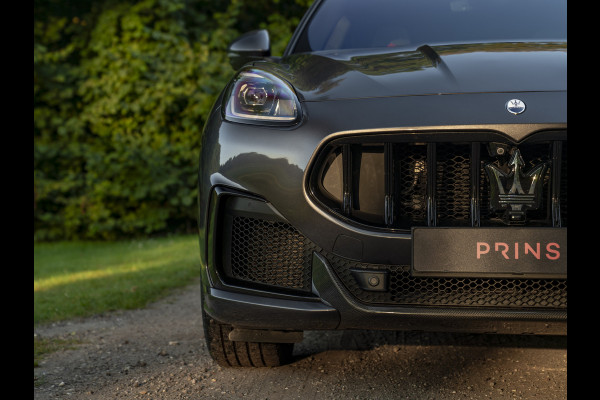 Maserati Grecale 3.0 V6 Trofeo 530pk | 2e eig | Carbon Pack | Pano-dak | Sonus Faber | NL-auto