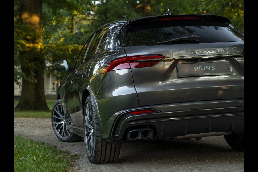 Maserati Grecale 3.0 V6 Trofeo 530pk | 2e eig | Carbon Pack | Pano-dak | Sonus Faber | NL-auto