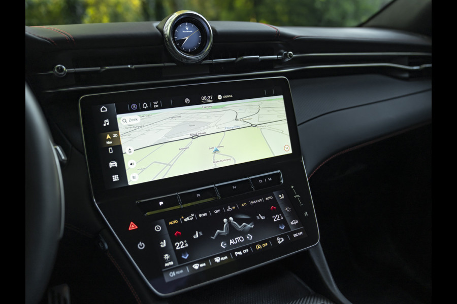 Maserati Grecale 3.0 V6 Trofeo 530pk | 2e eig | Carbon Pack | Pano-dak | Sonus Faber | NL-auto
