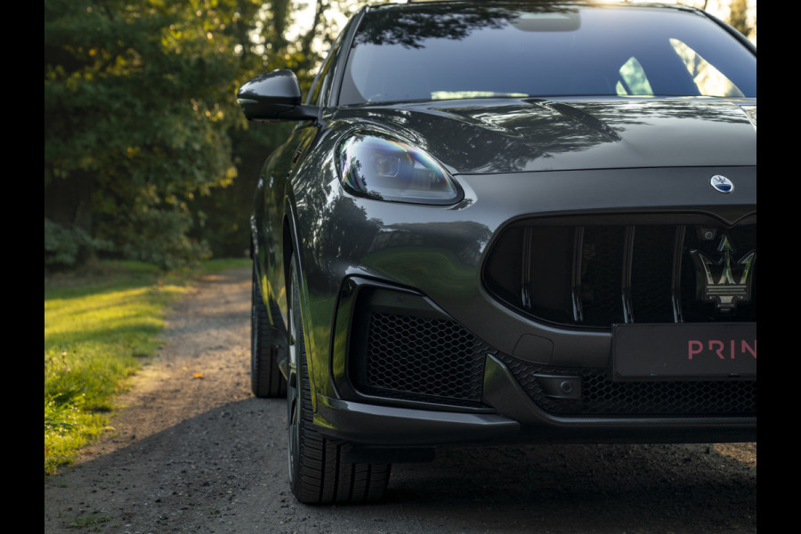 Maserati Grecale 3.0 V6 Trofeo 530pk | 2e eig | Carbon Pack | Pano-dak | Sonus Faber | NL-auto