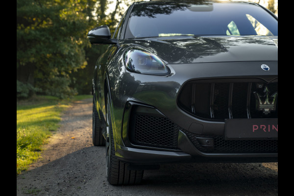 Maserati Grecale 3.0 V6 Trofeo 530pk | 2e eig | Carbon Pack | Pano-dak | Sonus Faber | NL-auto