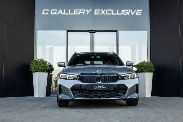 BMW 3 Serie Touring 320e - M Sport | Cruise Control | Stoelverwarming | Keyless