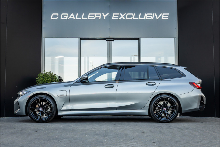BMW 3 Serie Touring 320e - M Sport | Cruise Control | Stoelverwarming | Keyless