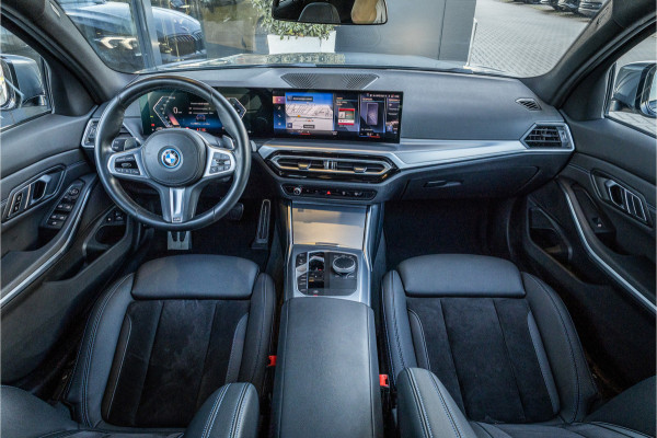 BMW 3 Serie Touring 320e - M Sport | Cruise Control | Stoelverwarming | Keyless