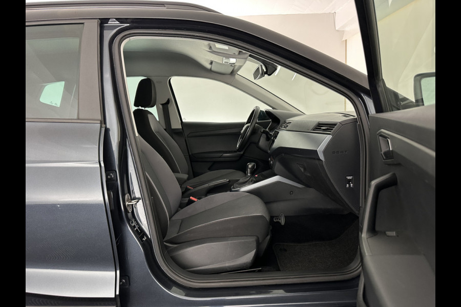 Seat Arona 1.0 TSI Style Business Intense (INCL-BTW) Aut. *ADAPTIVE-CRUISE | NAVI-FULLMAP | KEYLESS | CAMERA | DAB | CARPLAY | PRIVACY-GLASS | ECC | PDC | 16''ALU*