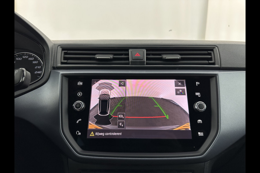 Seat Arona 1.0 TSI Style Business Intense (INCL-BTW) Aut. *ADAPTIVE-CRUISE | NAVI-FULLMAP | KEYLESS | CAMERA | DAB | CARPLAY | PRIVACY-GLASS | ECC | PDC | 16''ALU*