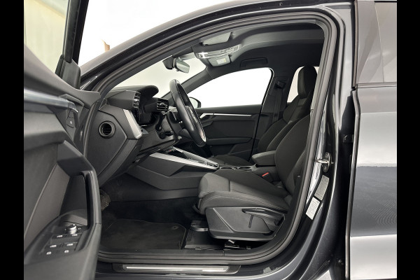 Audi A3 Limousine 30 TFSI Advanced edition (INCL.BTW) Aut. *FULL-LED | ADAPTIVE-CRUISE | DIGI-COCKPIT | SPORT-SEATS | NAVI-FULLMAP | PRIVACY-GLASS | SHIFT-PADDLES | DAB | ECC | PDC | 19''ALU*