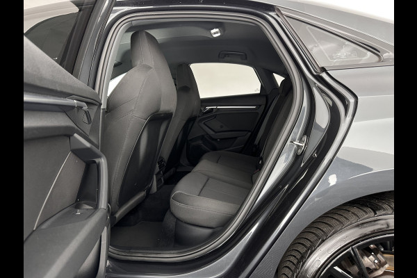 Audi A3 Limousine 30 TFSI Advanced edition (INCL.BTW) Aut. *FULL-LED | ADAPTIVE-CRUISE | DIGI-COCKPIT | SPORT-SEATS | NAVI-FULLMAP | PRIVACY-GLASS | SHIFT-PADDLES | DAB | ECC | PDC | 19''ALU*