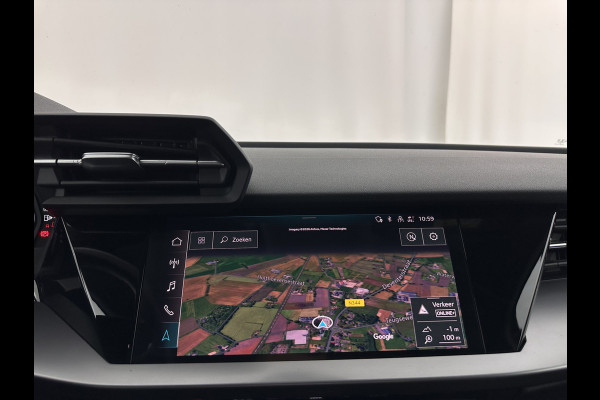 Audi A3 Limousine 30 TFSI Advanced edition (INCL.BTW) Aut. *FULL-LED | ADAPTIVE-CRUISE | DIGI-COCKPIT | SPORT-SEATS | NAVI-FULLMAP | PRIVACY-GLASS | SHIFT-PADDLES | DAB | ECC | PDC | 19''ALU*