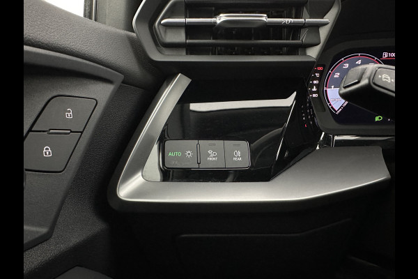 Audi A3 Limousine 30 TFSI Advanced edition (INCL.BTW) Aut. *FULL-LED | ADAPTIVE-CRUISE | DIGI-COCKPIT | SPORT-SEATS | NAVI-FULLMAP | PRIVACY-GLASS | SHIFT-PADDLES | DAB | ECC | PDC | 19''ALU*