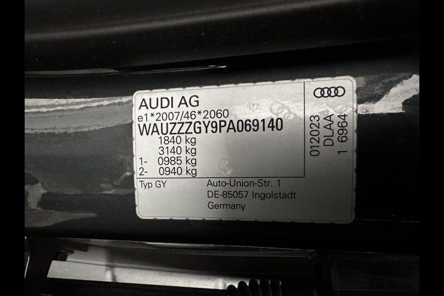 Audi A3 Limousine 30 TFSI Advanced edition (INCL.BTW) Aut. *FULL-LED | ADAPTIVE-CRUISE | DIGI-COCKPIT | SPORT-SEATS | NAVI-FULLMAP | PRIVACY-GLASS | SHIFT-PADDLES | DAB | ECC | PDC | 19''ALU*