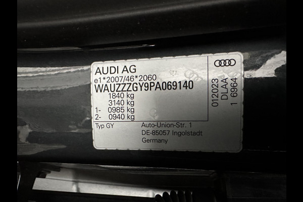 Audi A3 Limousine 30 TFSI Advanced edition (INCL.BTW) Aut. *FULL-LED | ADAPTIVE-CRUISE | DIGI-COCKPIT | SPORT-SEATS | NAVI-FULLMAP | PRIVACY-GLASS | SHIFT-PADDLES | DAB | ECC | PDC | 19''ALU*