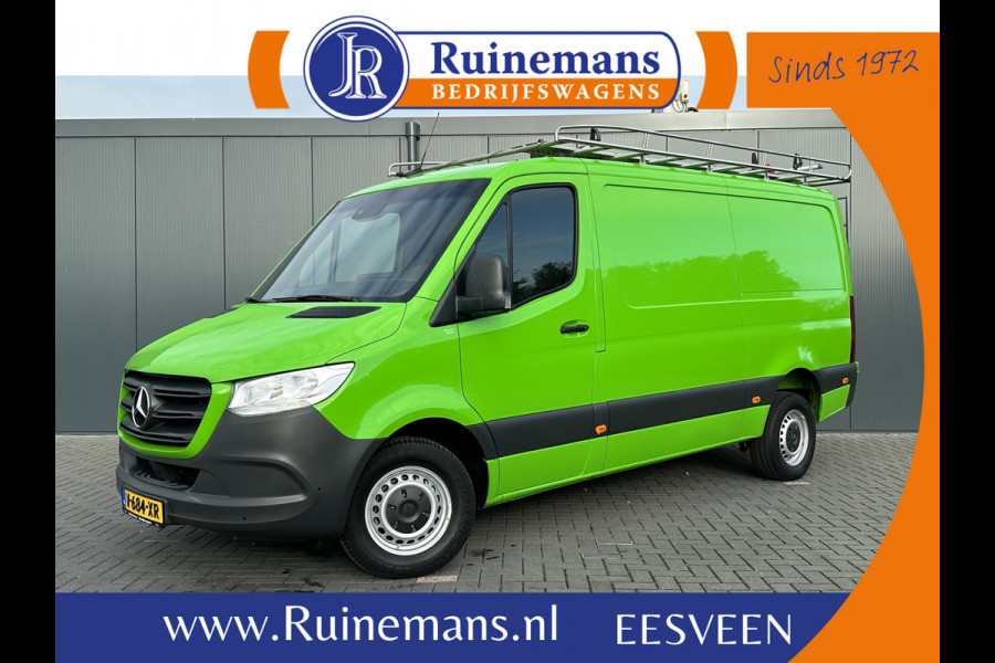 Mercedes-Benz Sprinter 314 CDI 143 PK AUTOMAAT RWD / L2H1 / IMPERIAAL + RHINO SAFESTOW / CAMERA / TREKHAAK