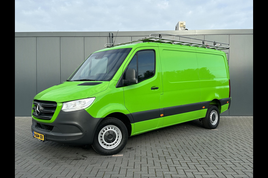 Mercedes-Benz Sprinter 314 CDI 143 PK AUTOMAAT RWD / L2H1 / IMPERIAAL + RHINO SAFESTOW / CAMERA / TREKHAAK