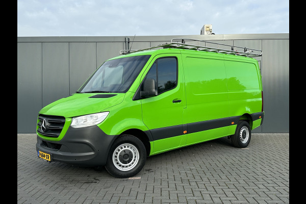 Mercedes-Benz Sprinter 314 CDI 143 PK AUTOMAAT RWD / L2H1 / IMPERIAAL + RHINO SAFESTOW / CAMERA / TREKHAAK