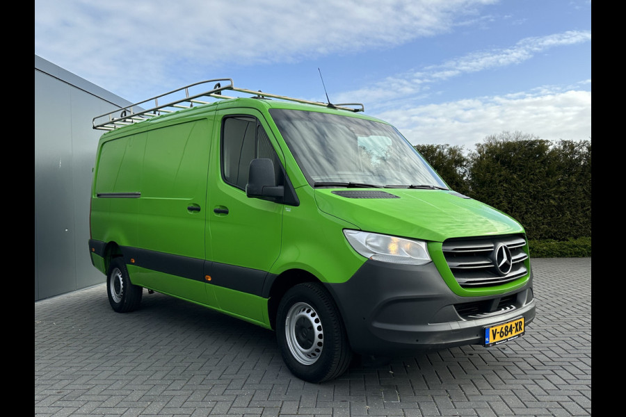 Mercedes-Benz Sprinter 314 CDI 143 PK AUTOMAAT RWD / L2H1 / IMPERIAAL + RHINO SAFESTOW / CAMERA / TREKHAAK